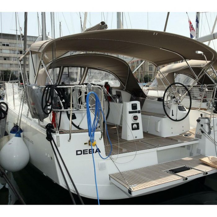 Deba | Sun Odyssey 410 photo 2
