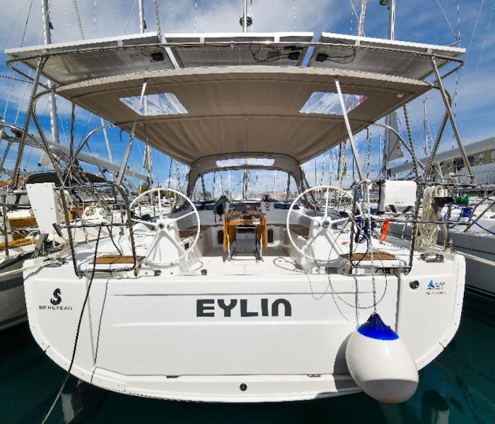 Eylin | Oceanis 40.1 photo 19