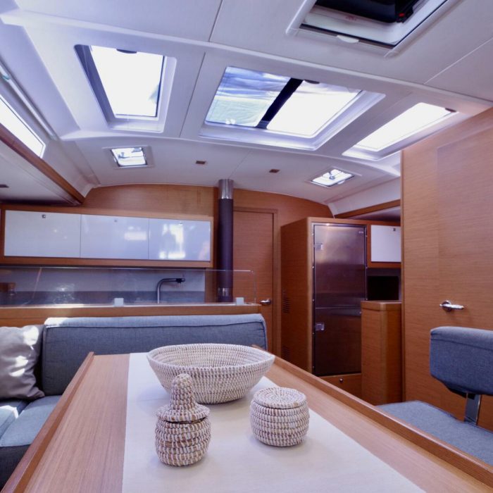 Medea - Water maker, Solar Panel | Dufour 530 photo 14
