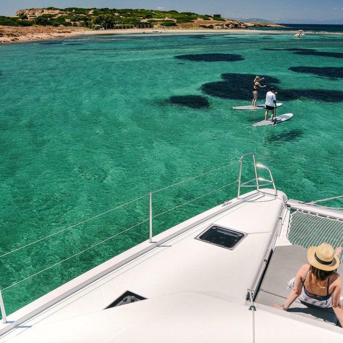 Sonia | Dufour Catamaran 48 photo 5
