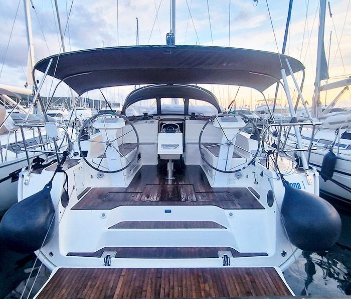 Diana I | Bavaria 46 photo 1