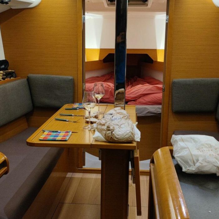 Madison | Sun Odyssey 349 photo 9