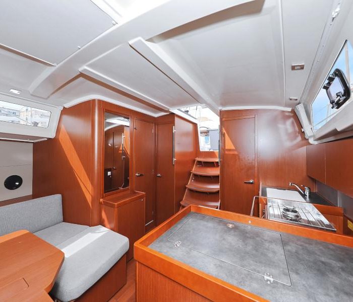 Seven | Oceanis 41.1 photo 60