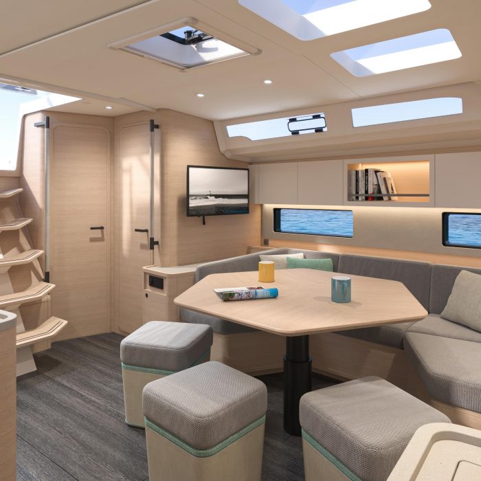 Sunsail 44.3 Premium photo 5