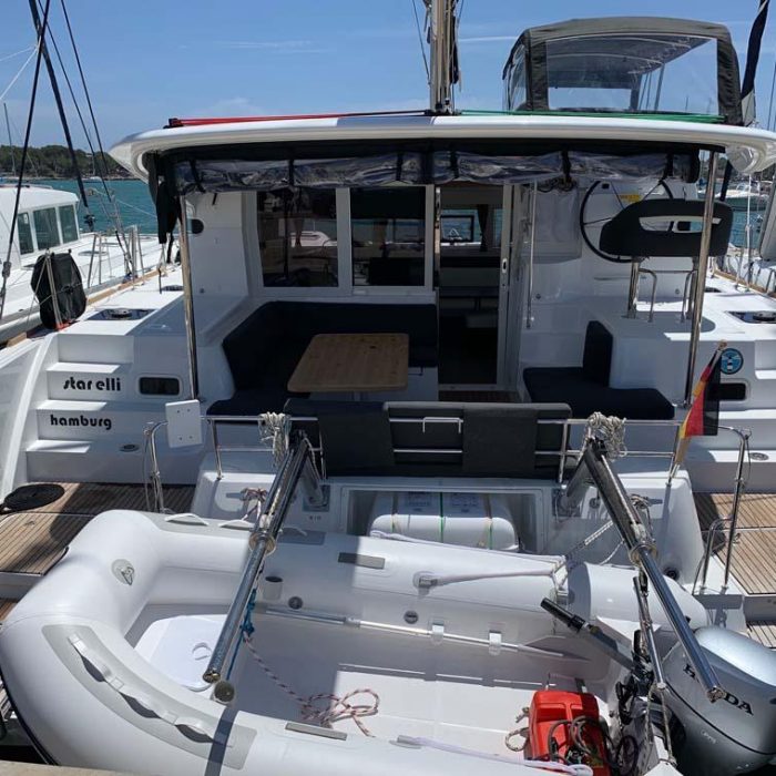 StarElli | Lagoon 40 photo 13 StarElli | Lagoon 40 photo 13