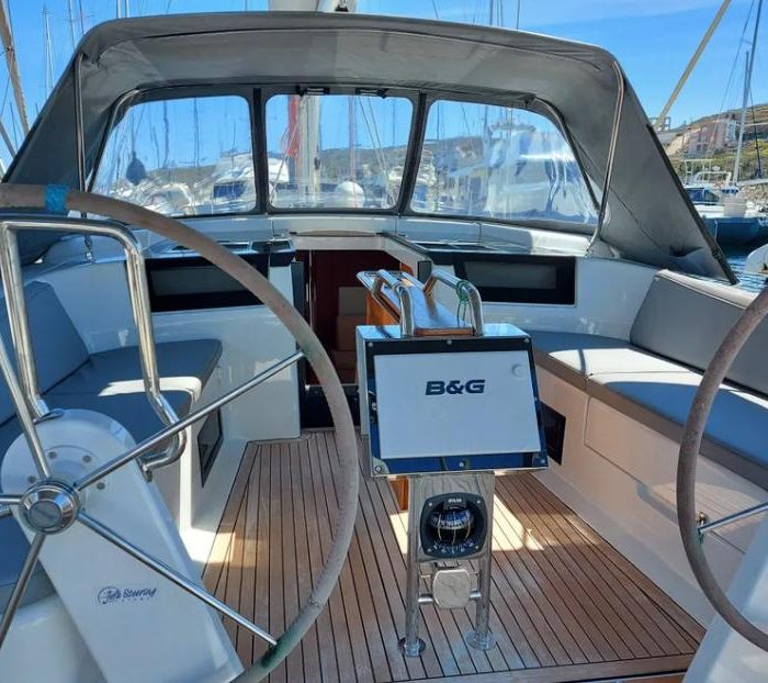 Themisto | Hanse 418 photo 9