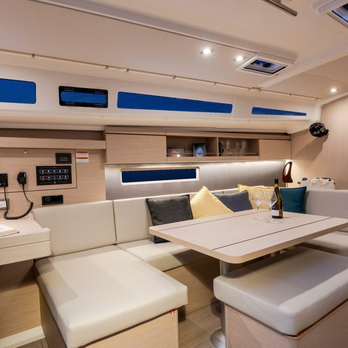 Sunsail 42 Premium | Oceanis 40.1 photo 11