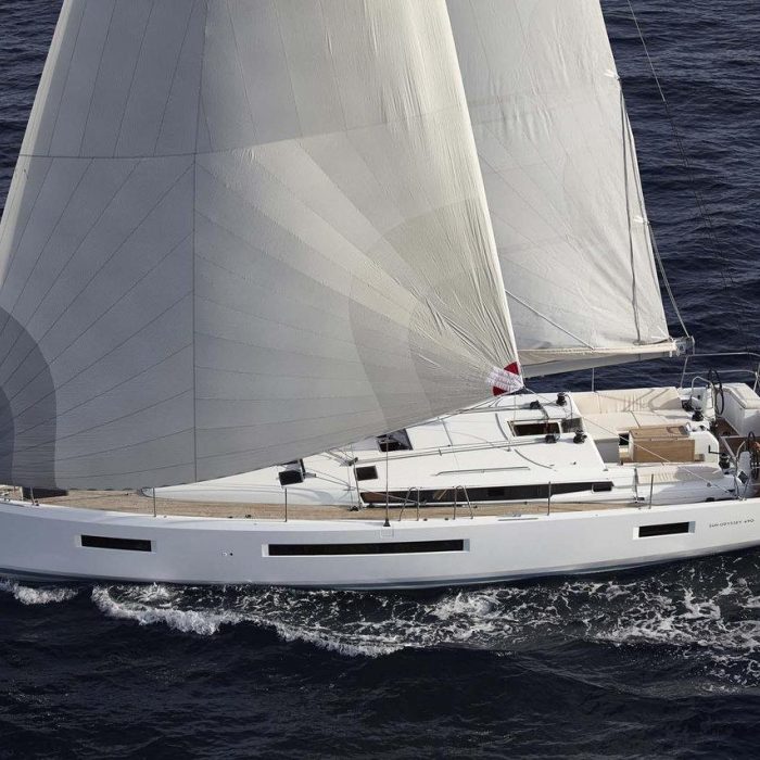 Sun Odyssey 490 | Sun Odyssey 490 photo 8