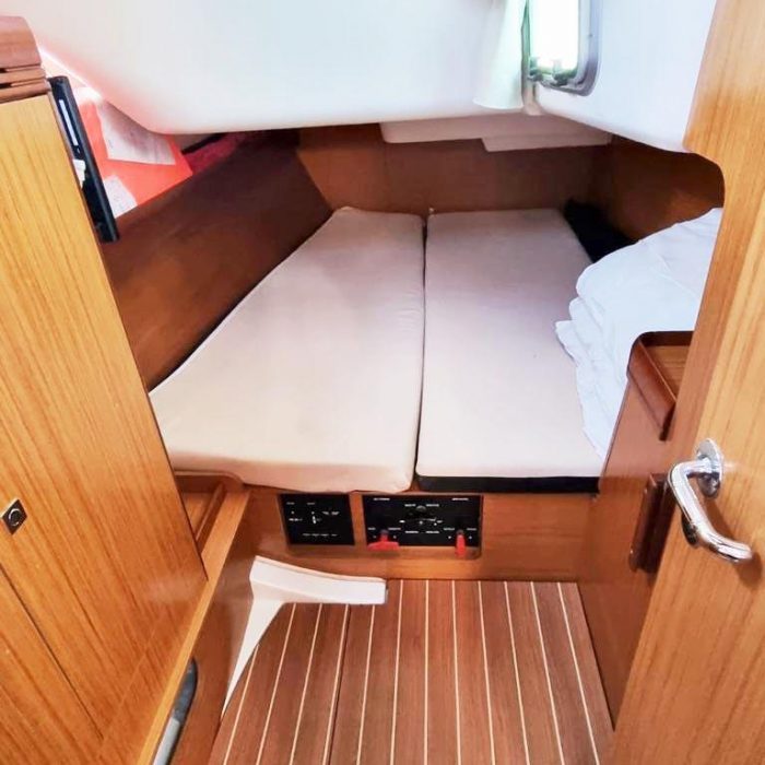 Sea Nest | Sun Odyssey 42 i photo 11
