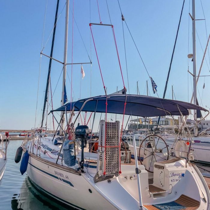 Danai (with Bowthruster ,Solar Panels, New Sails) | Bavaria 44 photo 5