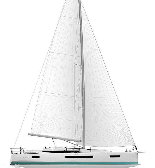 Mirrmurr | Sun Odyssey 490 photo 2