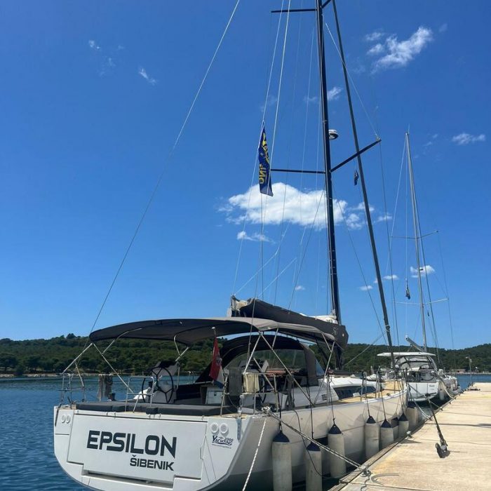 Epsilon | Dufour 56 Exclusive photo 14