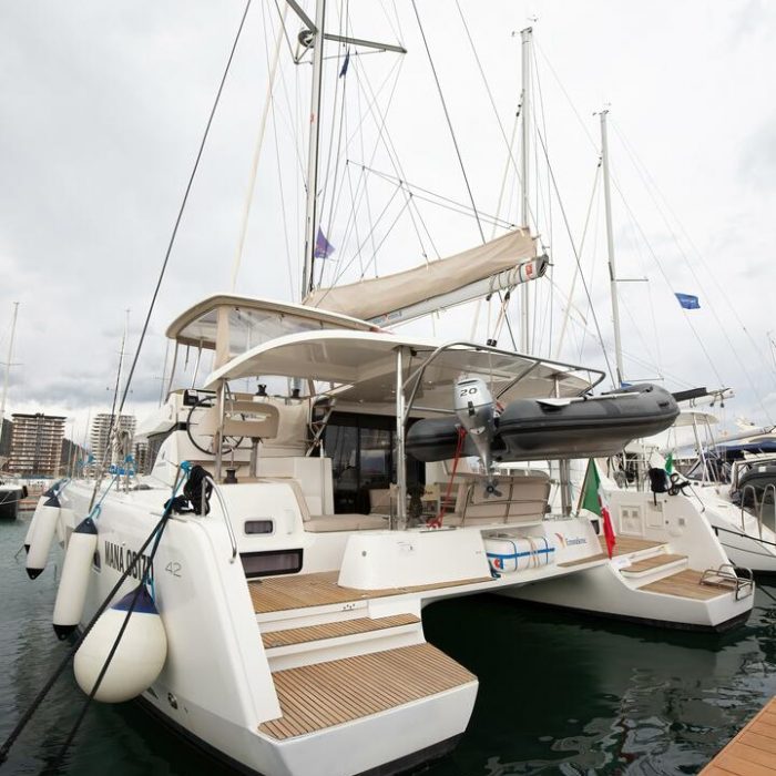 Emozione - Standard Line | Lagoon 42 photo 7
