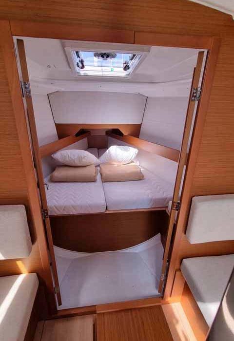Capraia | Sun Odyssey 349 photo 8