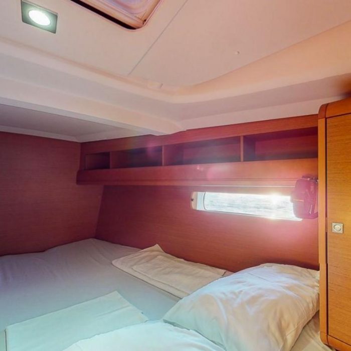 Haidi | Sun Odyssey 469 photo 15