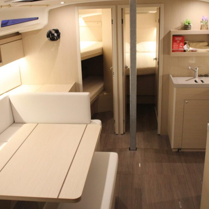 Maranel | Oceanis 40.1 photo 26