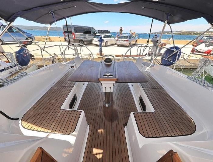 Angel | Bavaria Cruiser 46 photo 2
