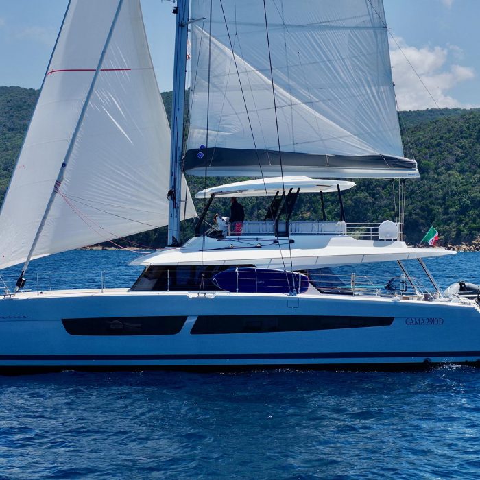 Maurice - Luxury Catamaran, A/C, Generator, Water maker | Samana 59 photo 6