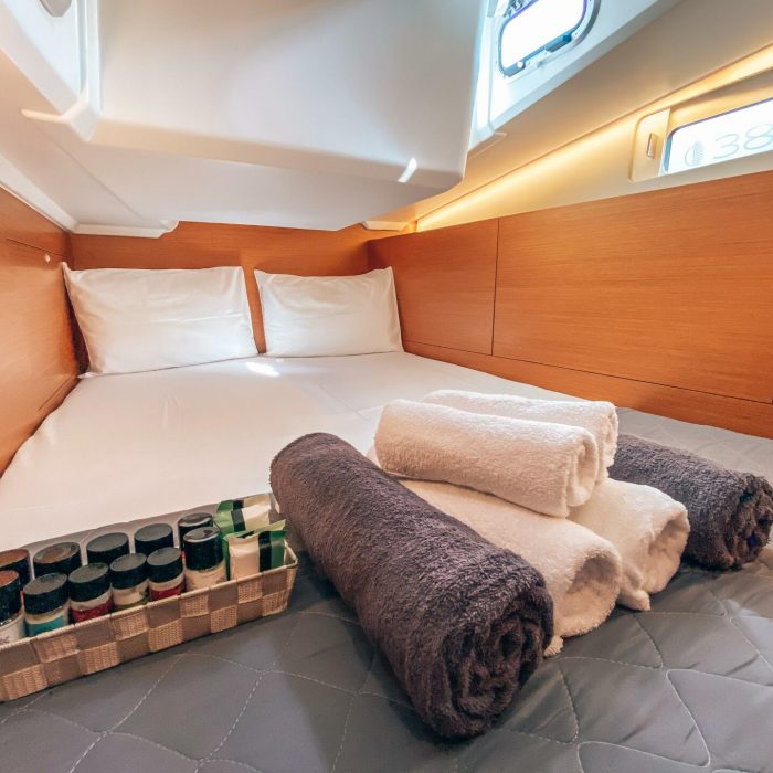 Aquaholic | Sun Odyssey 410 photo 12