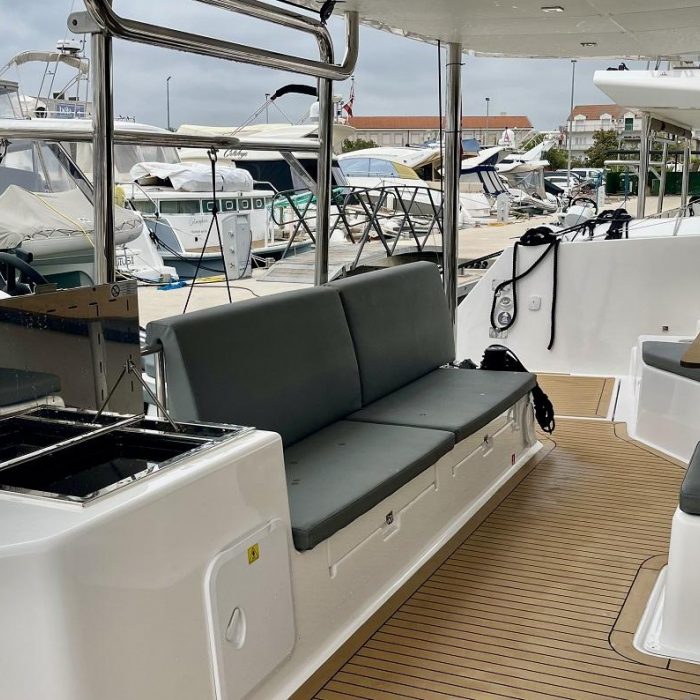 Mojito | Dufour 48 Catamaran photo 21