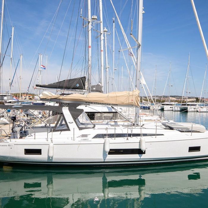 Vento di Mare | Oceanis 46.1 photo 7