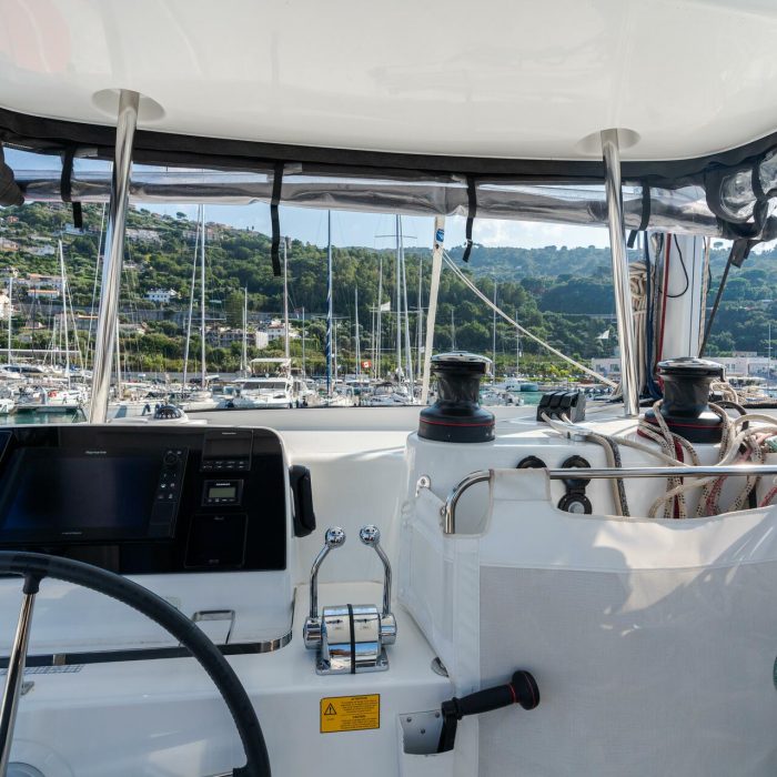 Sirius - Comfort Line | Lagoon 42 photo 4