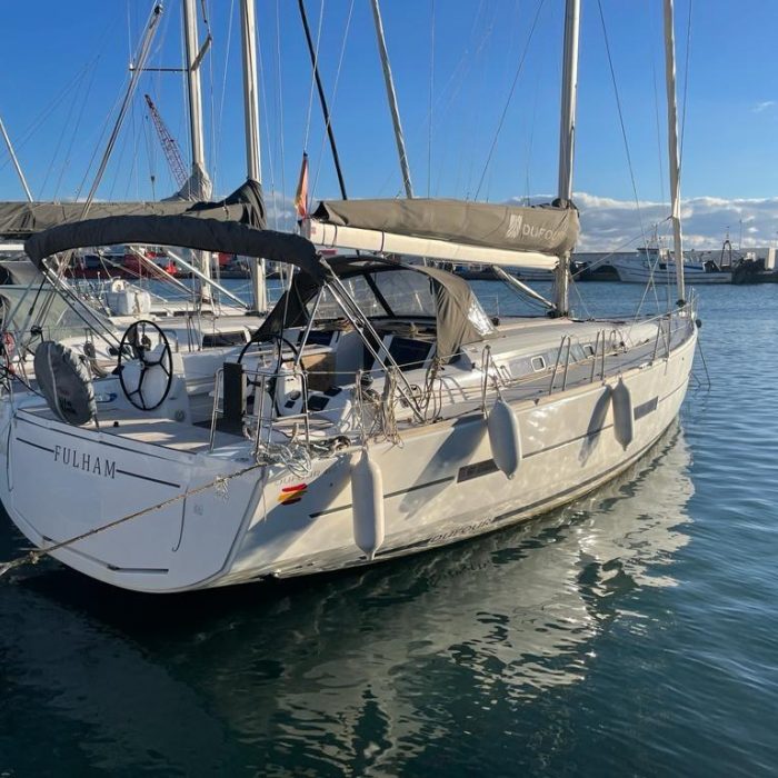 Fulham | Dufour 460 Grand Large photo 4