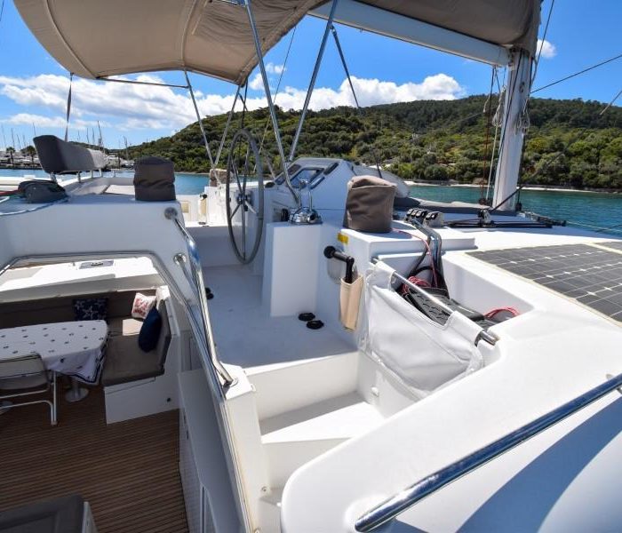Loryma Sailing | Lagoon 450 photo 14