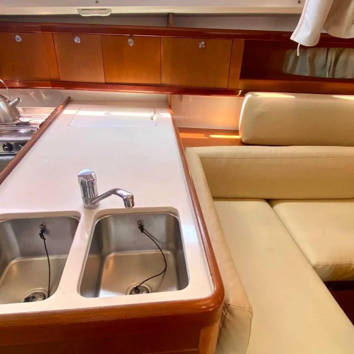 Smyrna | Oceanis 34 photo 15
