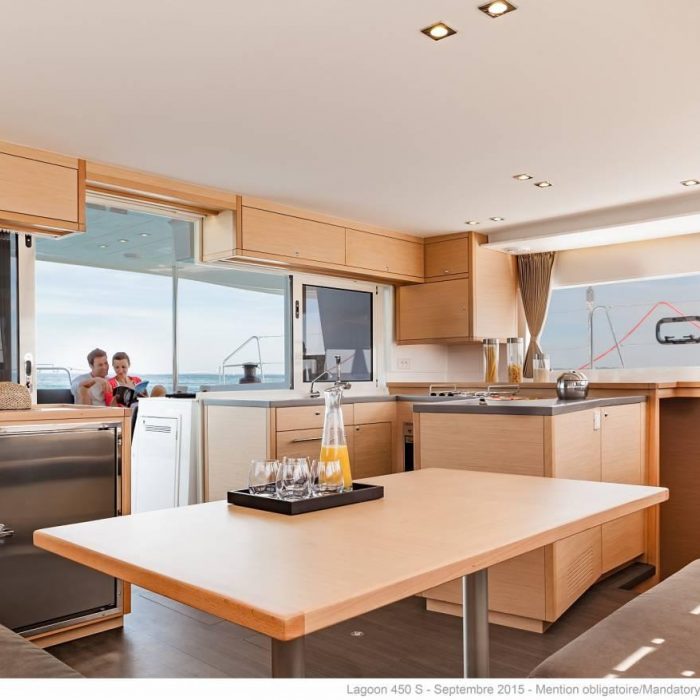 Arome | Lagoon 450 Sport photo 13