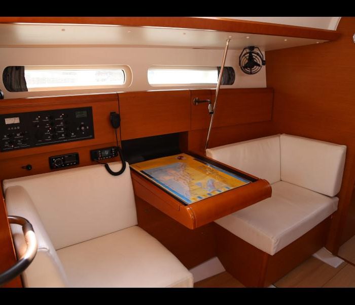 Sicc | Sun Odyssey 419 photo 13