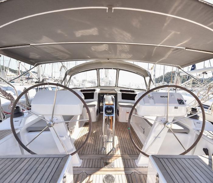 Gobun | Hanse 458 photo 2