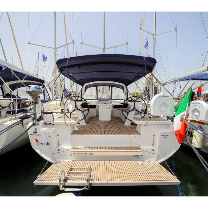 Eonia -  Comfort line | Oceanis 46.1 photo 4