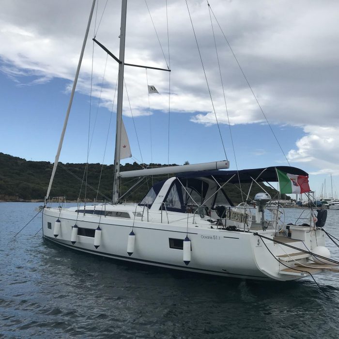 Gacrux | Oceanis 51.1 photo 1