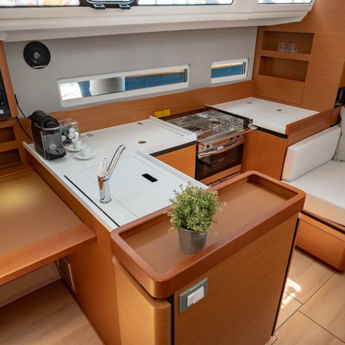 Elcano | Sun Odyssey 410 photo 38