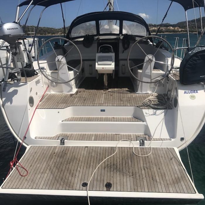 Aludra | Bavaria Cruiser 46 photo 3