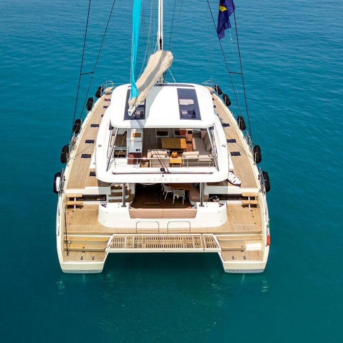 SAILUXE - Gloria | Lagoon Sixty 5 photo 3