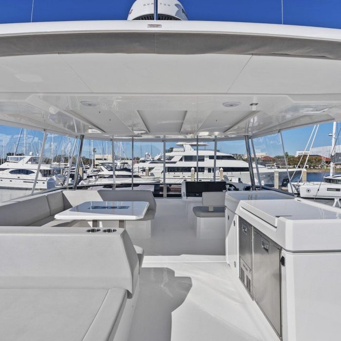 Nauti Cat | Leopard 53 - OW photo 22