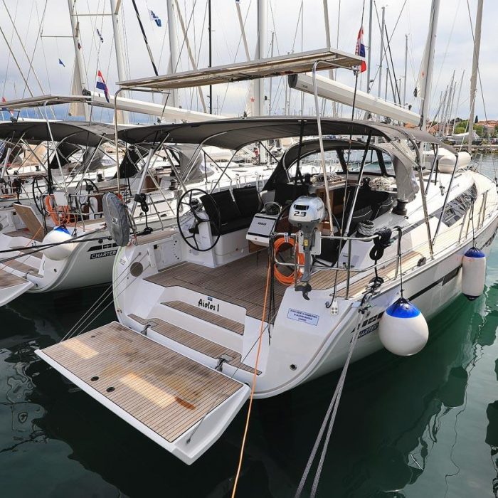 Aiolos I | Bavaria Cruiser 46 photo 5