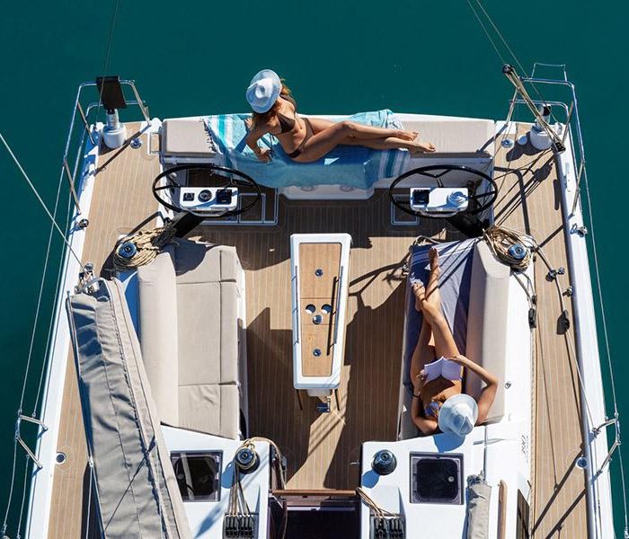 Barone | Dufour 390 Grand Large photo 9