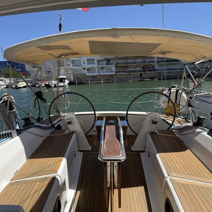 Kami | Hanse 345 photo 8