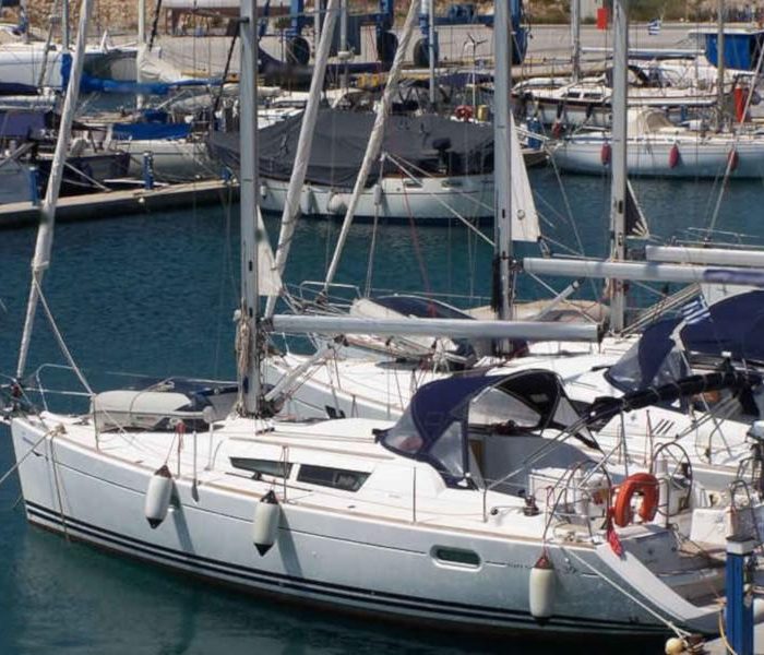 Sofia | Sun Odyssey 39i photo 5 Sofia | Sun Odyssey 39i photo 5
