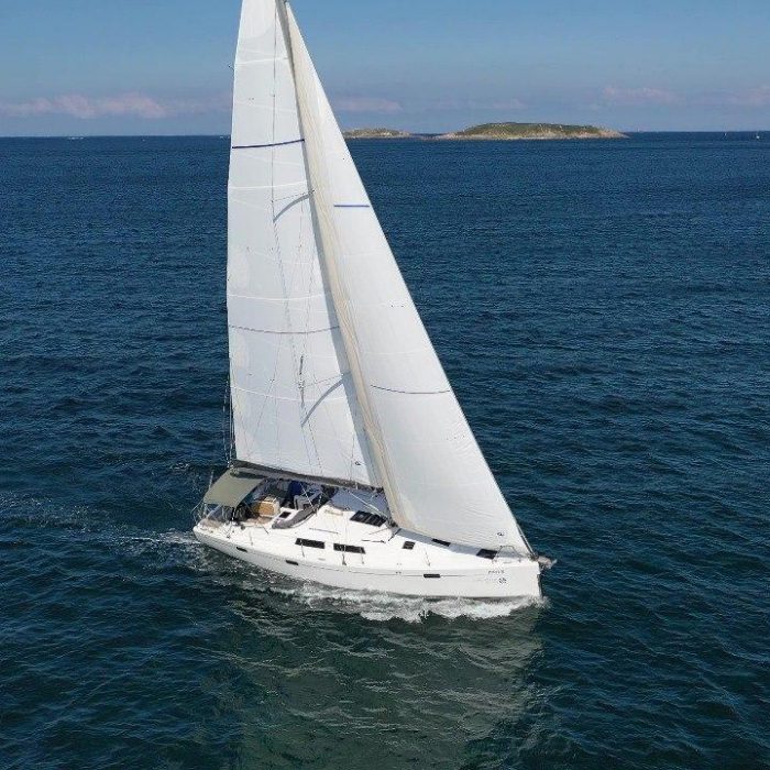 Kraken | Hanse 415 photo 6