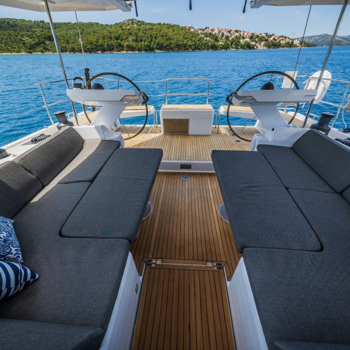 Oceanelle | Hanse 588 photo 6