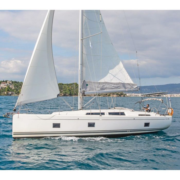 Azur | Hanse 418 photo 4