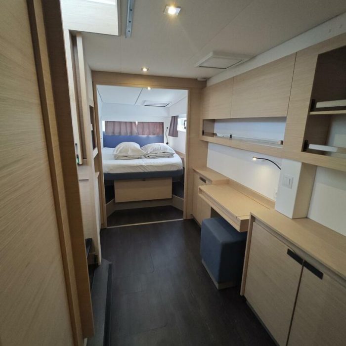 Caramita | Fountaine Pajot Elba 45 photo 33