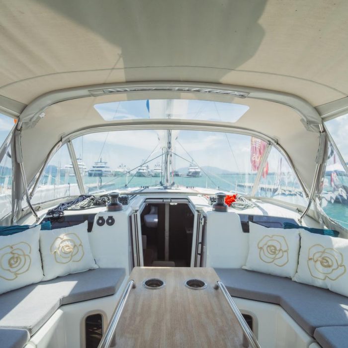 Primus | Oceanis 40.1 - 3 cab. photo 4