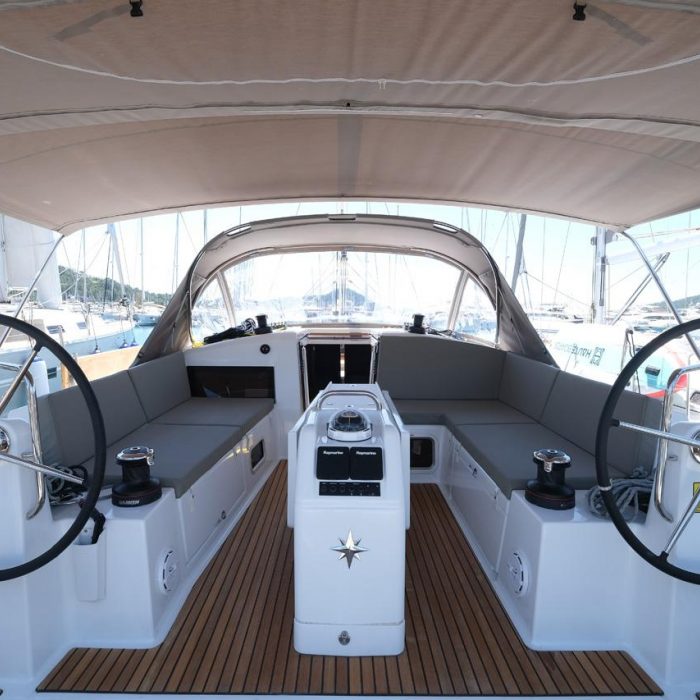Roma | Sun Odyssey 440 photo 2