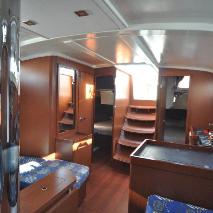 Dragut S | Oceanis 41.1 photo 5