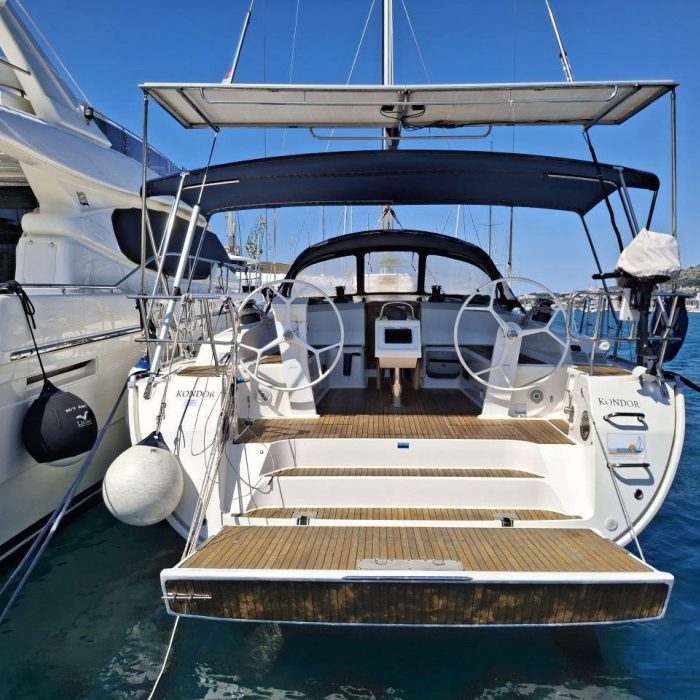 Kondor | Bavaria Cruiser 51 photo 2